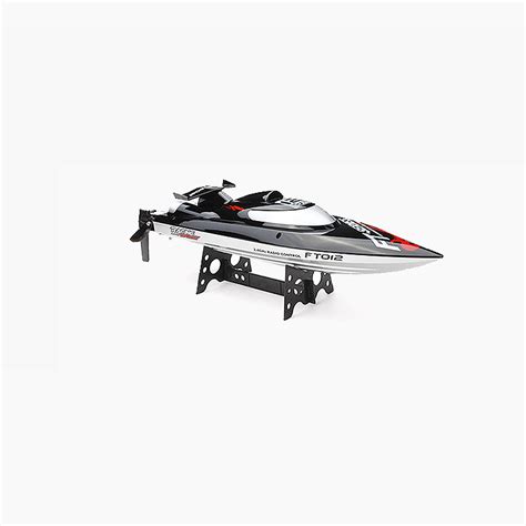 Free Shipping New FT012 2 4G Brushless RC Racing Boat RTR Speedboat