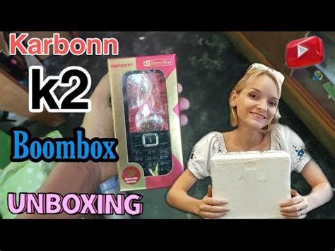 Karbonn K2 Boombox Unboxing Review Low Price YouTube