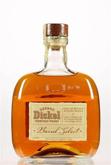 George Dickel Barrel Select Whisky De