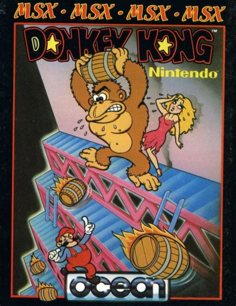 Classic Nes Series Donkey Kong Box Shot For Game Boy Advance Gamefaqs