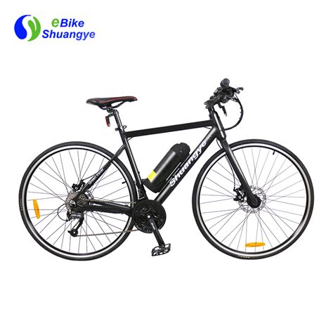 500w strong power electric road bike | ebike Shuangye