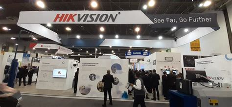 Securitic Latinoamérica Inteligencia Artificial De Hikvision Destacó En Expo Seguridad México 2022