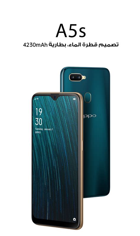 Oppo A5s 4230mah Battery Waterdrop Screen Oppo المملكة العربية