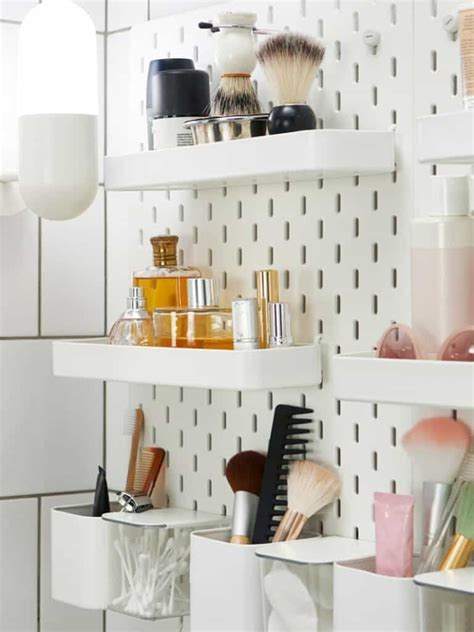 10 Pegboard Organization Ideas - Organization Obsessed