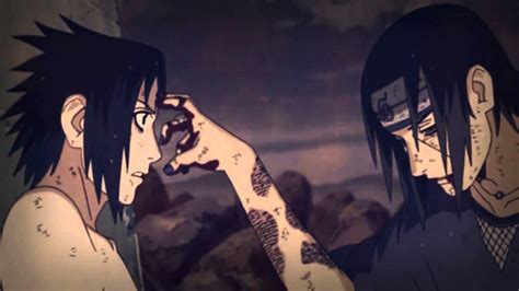 Naruto AMV Itachi Sasuke I Will Love You Always YouTube