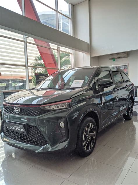 Daihatsu All New Xenia Murah Promo Akhir Tahun Angsuran Mulai