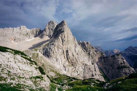 Triglav National Park Hut To Hut Hike Slovenia