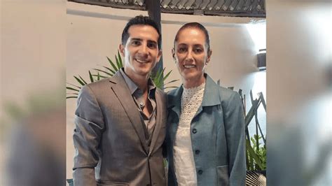 Rommel Pacheco Deja Al PAN Y Se Suma A Claudia Sheinbaum Grupo Milenio