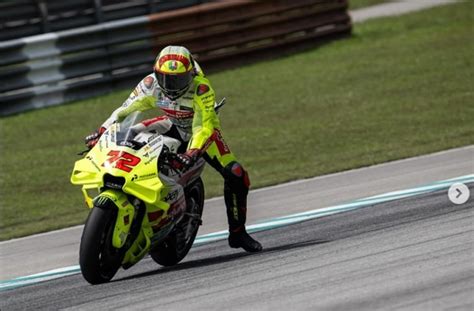 MotoGP 2024 Marco Bezzecchi Akui Belum Puas Dengan Performanya Di Tes