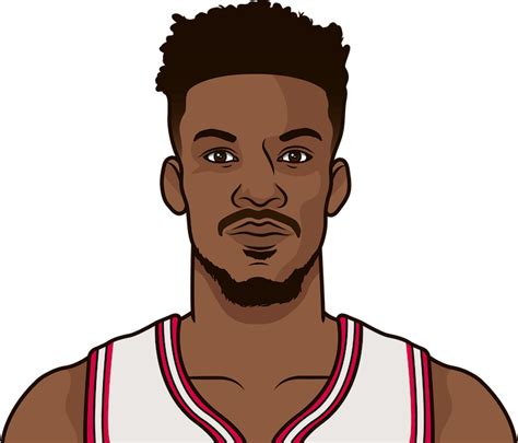 Jimmy Butler Free Throws Made In The 1st Quarter Vs Miami Each Game