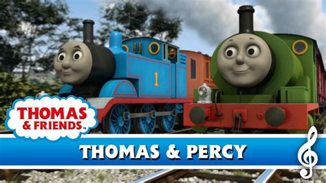 Thomas And Percy Hd Series 16 Music Video Thomas And Friends