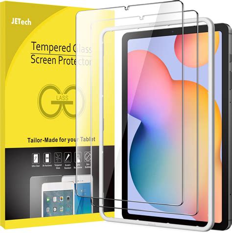 Techgear Pack Mat Protection Ecran Compatible Avec Samsung Galaxy Tab