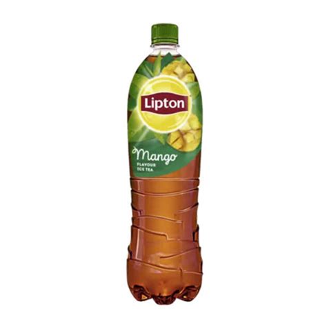 Lipton Mango 500ml X 12 Quality Beverages Ltd