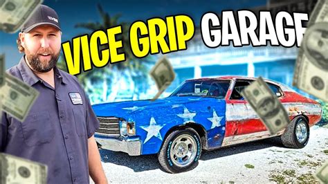 Vice Grip Garage The Untold Truth Youtube