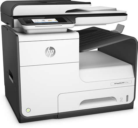 Skrivare Hp Pagewide Pro377dw Endast 4 817 Kr