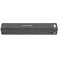 Amazon Fujitsu Scansnap Ix Wireless Mobile Portable Scanner For