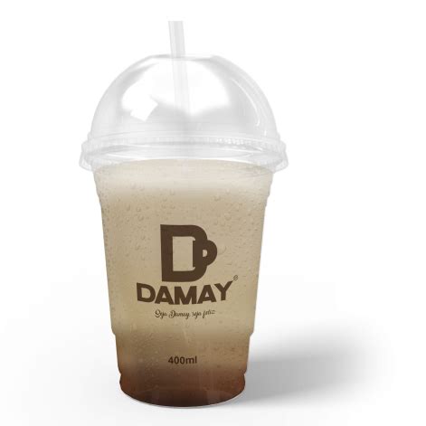 Ice Damay Tangerina Damay Confeitaria Cafeteria