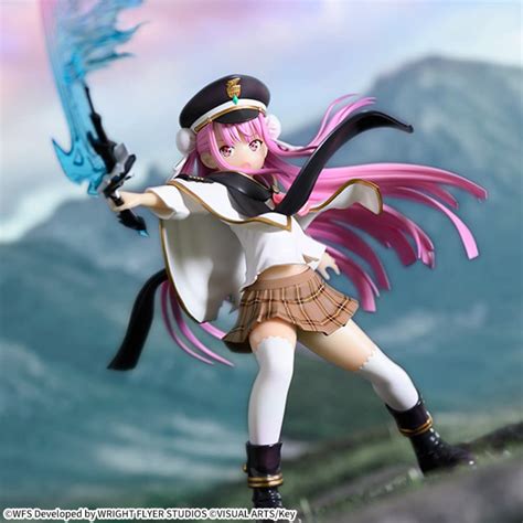 Figure Tama Kunimi Angel Sailor Heaven Burns Red Luminasta Meccha Japan