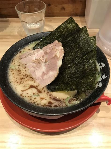 口コミ一覧 長浜豚骨ラーメン 一番軒 東海富木島店 新日鉄前ラーメン 食べログ