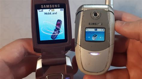 Incoming Call Outgoing Call At The Same Time Samsung SGH X300