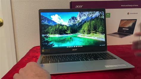 Acer Chromebook 315 Review - YouTube
