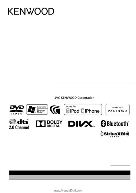 Wiring Diagram For Kenwood Ddx470 Wiring Flow Schema