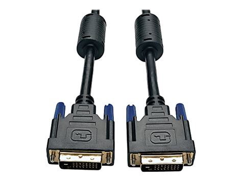 Ergotron 10 Ft DVI Dual Link Monitor Cable 10 Ft DVI Video Cable For