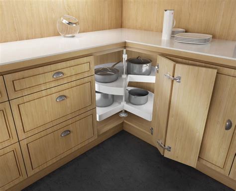 Lazy Susan Set With 2 Trays By Hafele In 2020 New Kitchen Cabinets