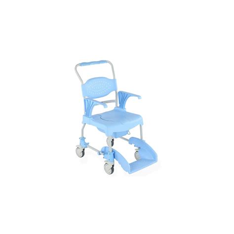 Silla Con Orinal Con Reposabrazos Alt Sc Alerta Medical Con