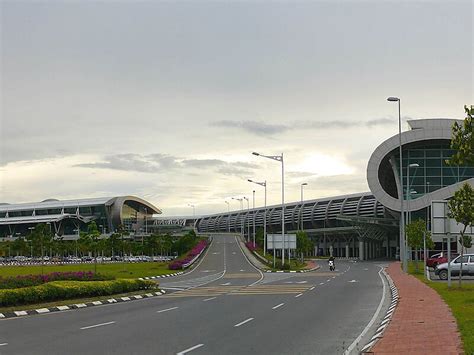 Kota Kinabalu International Airport (BKI) in Sabah, Malaysia | Sygic Travel