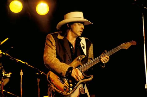 Remembering The Late Great Stevie Ray Vaughan