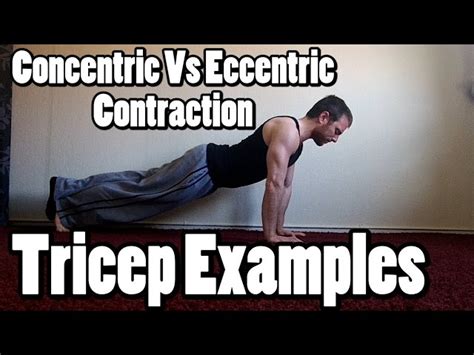 Eccentric Contraction Exercises | EOUA Blog