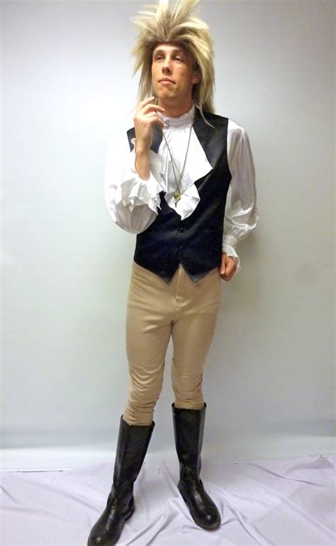 Labyrinth Bowie costume -Creative Costumes