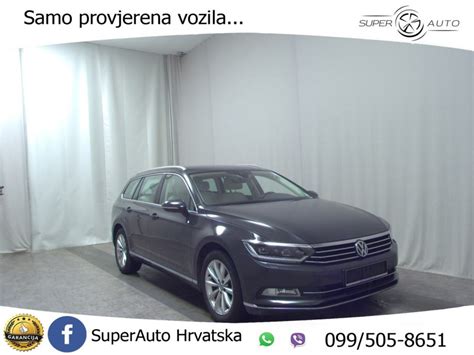 Vw Passat Var Tdi Dsg M Highline Ks Led Line Shz God