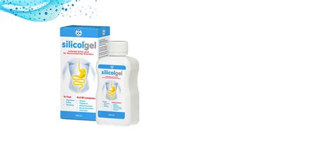 Silicol Silicol®gel For Gastrointestinal Disorders