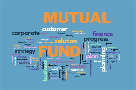 Types Of Mutual Funds A Comprehensive Guide