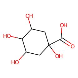 Cyclohexanecarboxylic Acid Tetrahydroxy Cas