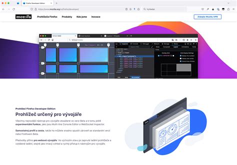 Pro Webaře Stáhněte Si Firefox Developer Edition Maxiorelcz