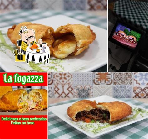 La fogazza restaurant São Paulo Restaurant reviews