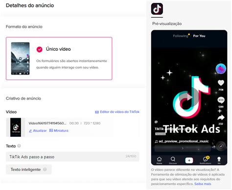 [tutorial] Anúncio No Tiktok Como Fazer Dicas Práticas