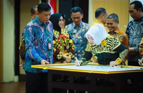 Bupati Musi Rawas Hadiri Rakor Program Pemberantasan Korupsi