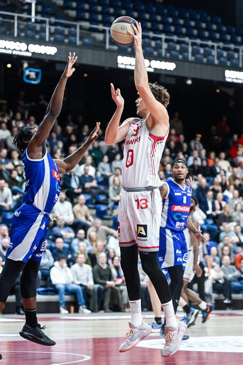 BASKETBAL 2022 2023 BNXT LEAGUE TELENET GIANTS ANTWERP K Flickr