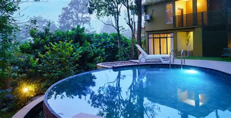 Best Resort in Wayanad with Swimming Pool | Kuruva Island Resort & Spa