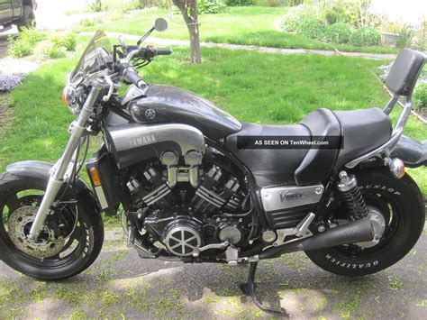 Yamaha Vmax