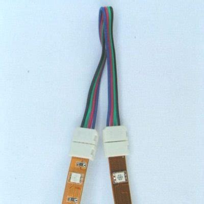 Свързващи конектори за LED Ленти