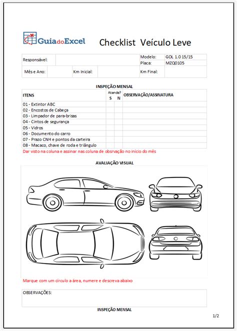 Planilha Diagn Stico Empresarial Em Excel Check List Hot Sex Picture