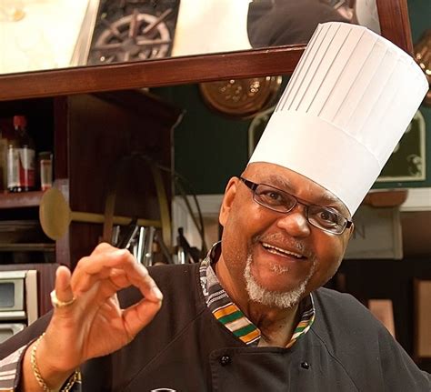 Chef Joe Randall Qanda African Americans In Culinary Arts Pbs