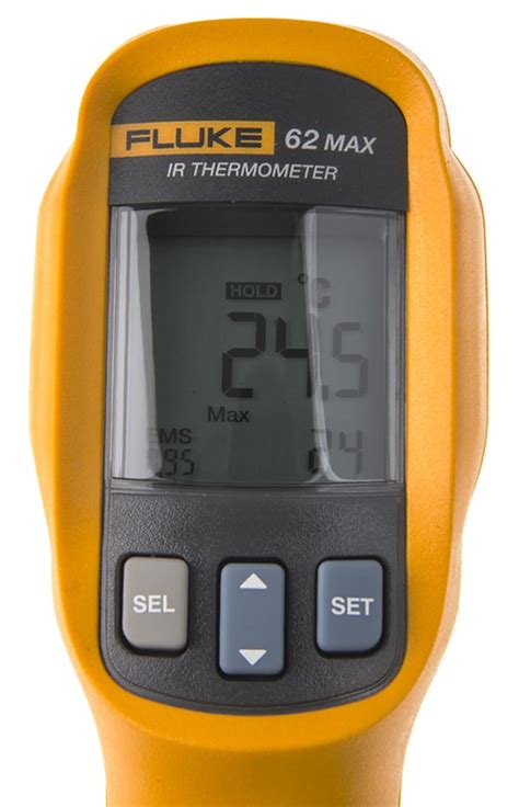 Fluke Max Fluke Fluke Max Infrared Thermometer C Min