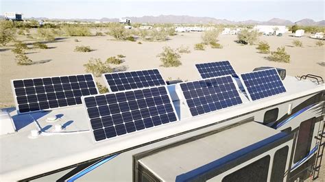 Power tilting mechanism for solar panels | Ford Transit USA Forum