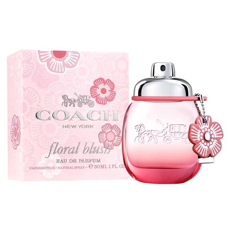 Nước hoa nữ Coach Floral Blush Eau de Parfum